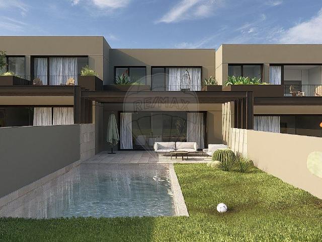 Moradia Nova em Amarante 148m² Fregim