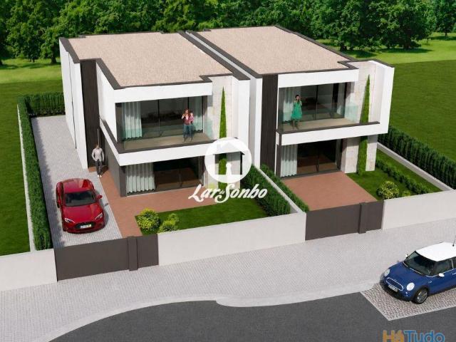 Moradia Nova em Barcelos | 26084092894