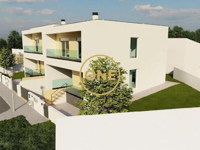 Moradia nova, em fim de construção conclusão em Agosto 2026