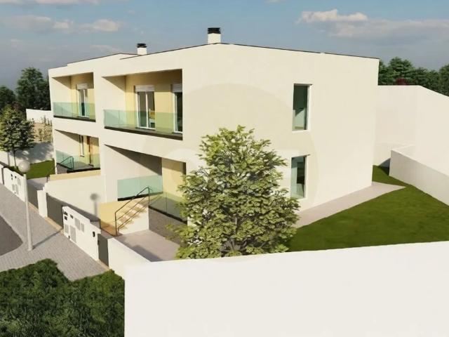 Moradia nova, em fim de construção conclusão em Agosto 2026