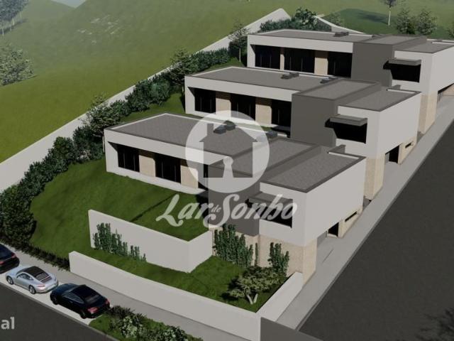 Moradia nova entre Fafe Guimares