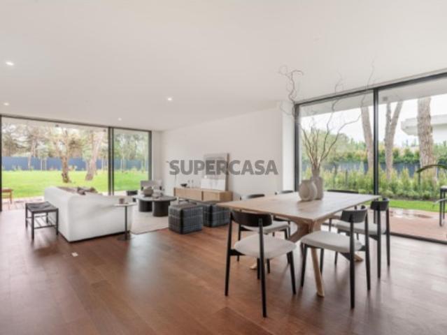 Moradia Nova Isolada em Condomínio Exclusivo Rua da Areia, Cascais