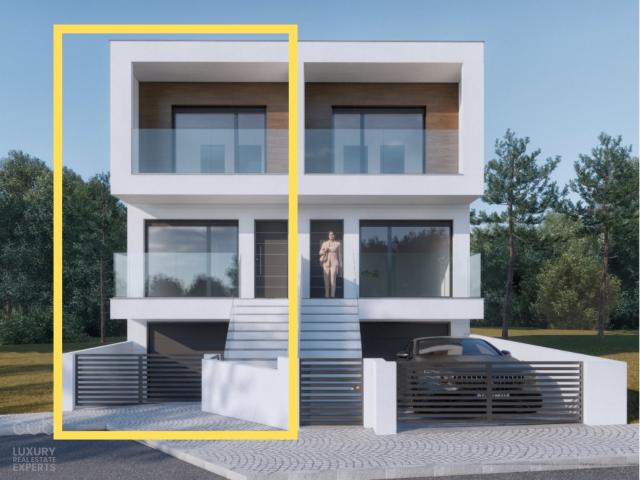 Moradia Nova para Venda no Alto do Índio – Corroios, Vale Mi. 191m² Corroios