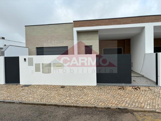 Moradia Nova para Arrendamento Alcochete