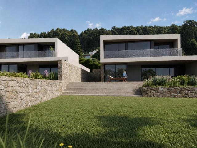 Moradia Nova T3+1 | Areosa, Viana do Castelo
