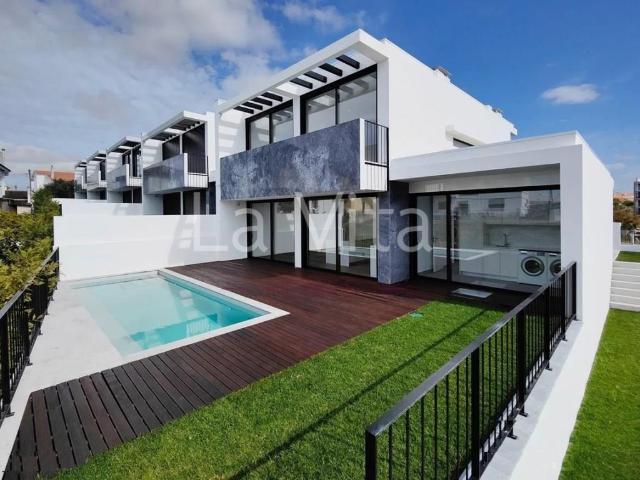 Moradia Nova T3+1 Porto Salvo, Oeiras 190m² Porto salvo e barcarena