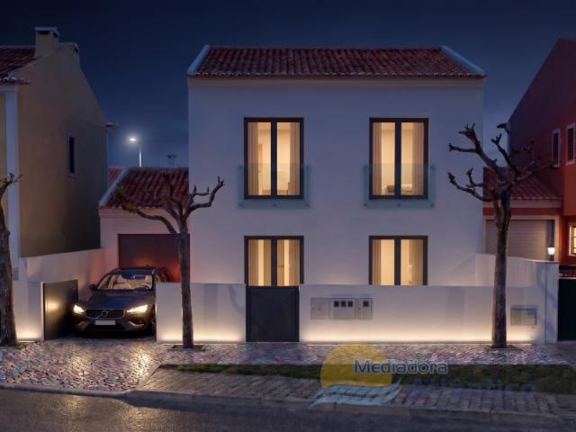 Moradia Nova T3+1