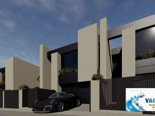 Moradia Nova T3 2 Frentes à Escola EB23 de S. P. da Cova Regadas | 26084086792