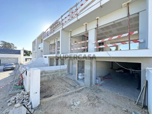 Moradia Nova T3 C/ Cave Quinta da Farrapa Sobreda