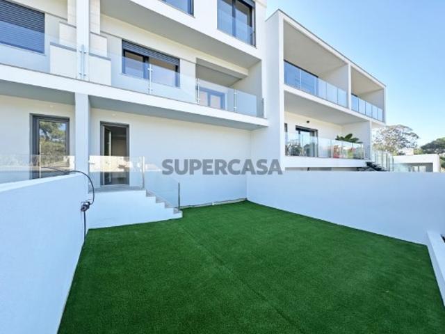 Moradia Nova T3 C/ Cave Quinta da Farrapa Sobreda