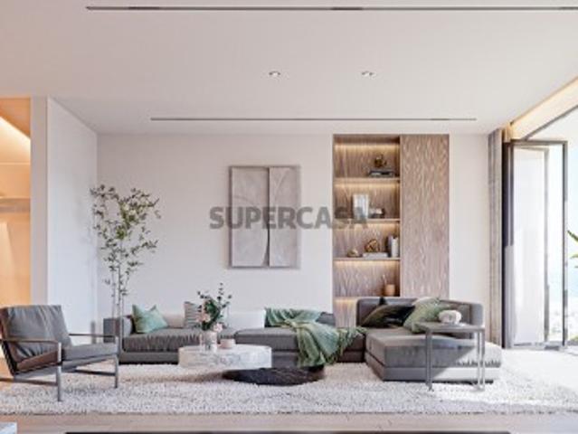 Moradia Nova T3 com Piscina e Vista Deslumbrante para o Oceano