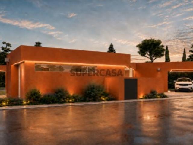 Moradia nova T3 contemporânea com piscina privativa, Bom Sucesso Resort, Óbidos