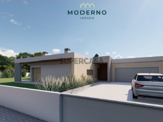 Moradia Nova T3 Casal da Clara, Guia, Pombal