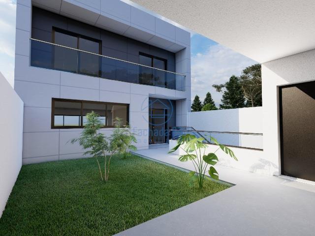 Moradia nova T3 em Bitarães Paredes