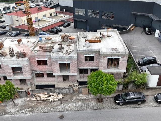 Moradia Nova T3 em Lousada
