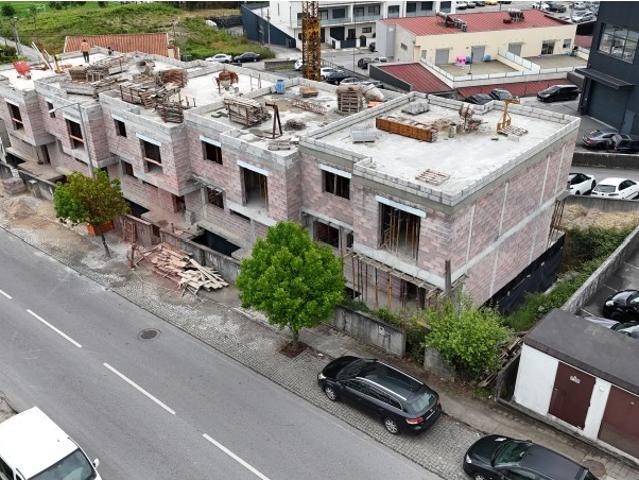 Moradia Nova T3 em Lousada