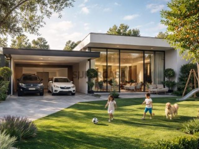MORADIA NOVA T3 NA MAMARROSA Venda em projecto