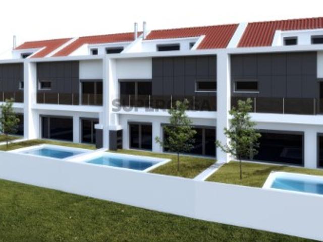Moradia Nova T4 C/ 4 Suite, Cave e Piscina *PRONTA