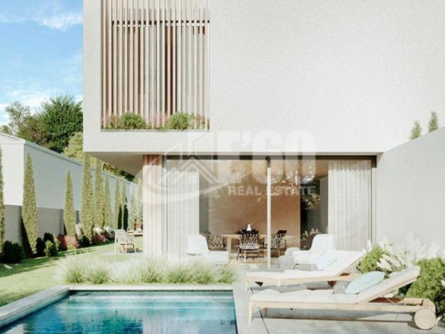 MORADIA NOVA T4 COM PISCINA AVEIRO | 26083921230
