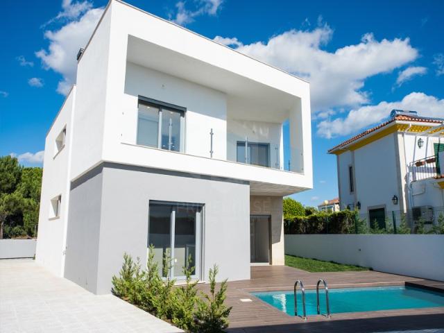 Moradia NOVA T4 em Azeitão com Piscina Quinta dos Fóios, Azeitão