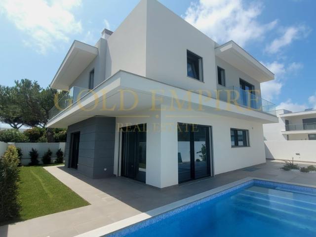 Moradia Nova T4 em Murches