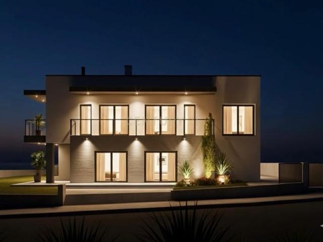 Moradia Nova T4 em Tomar | Vista para o Castelo | Arquitetura Contemporânea