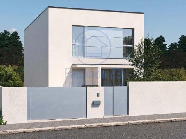 Moradia Nova T4 Madalena 298m² da Madalena e Samaiões