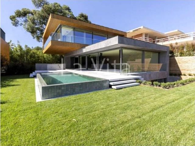 Moradia Nova T5 Cascais. 380m² Alcabideche
