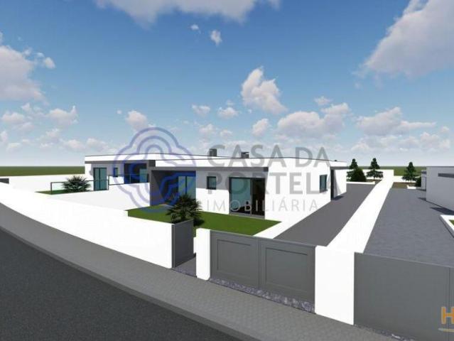 Moradia nova térrea T3 em Santa Maria da Feira, São Miguel de Souto | 26083787845
