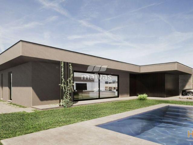 Moradia Nova Térrea T3 em Soutelo | 26084066016