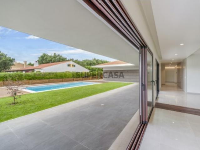 Moradia nova V4 em Stº Estevão