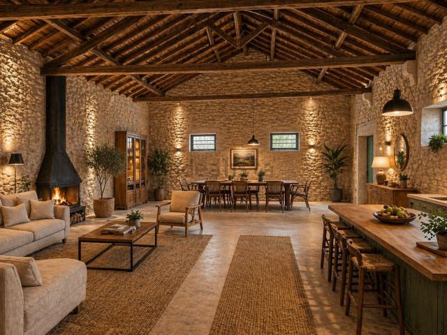 Moradia, Olalhas