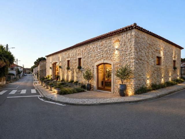 Moradia, Olalhas