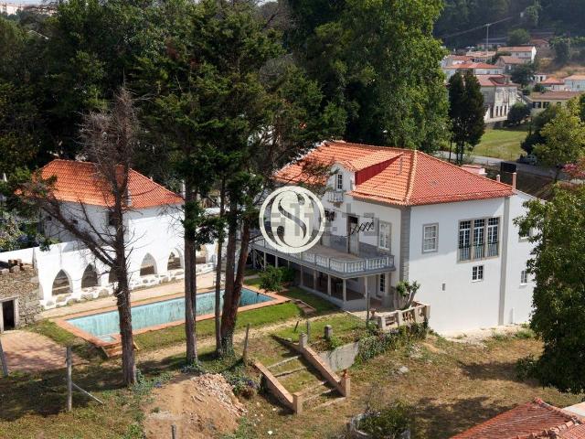 Moradia, Oliveira de Azeméis Santiago da Riba Ul Ul Macinhata da Seixa Madail