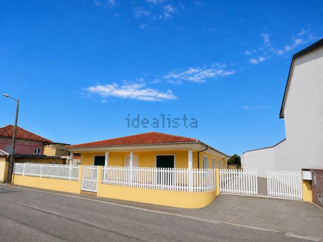 Moradia, Oliveira do Bairro