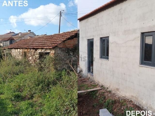 Moradia, Ossela