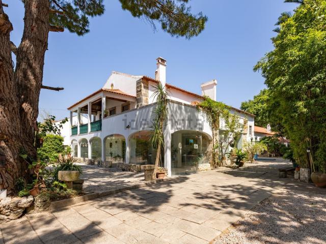 Moradia, Atalaia