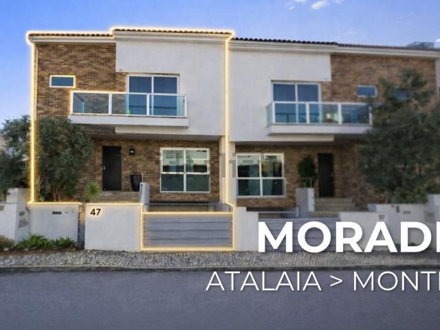 Moradia, Atalaia e Alto Estanqueiro Jardia