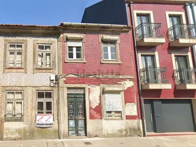 Moradia, Avenida de França, Cedofeita Santo Ildefonso Sé Miragaia São Nicolau Vitória
