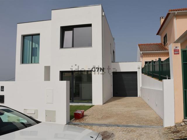Moradia, Azeitão