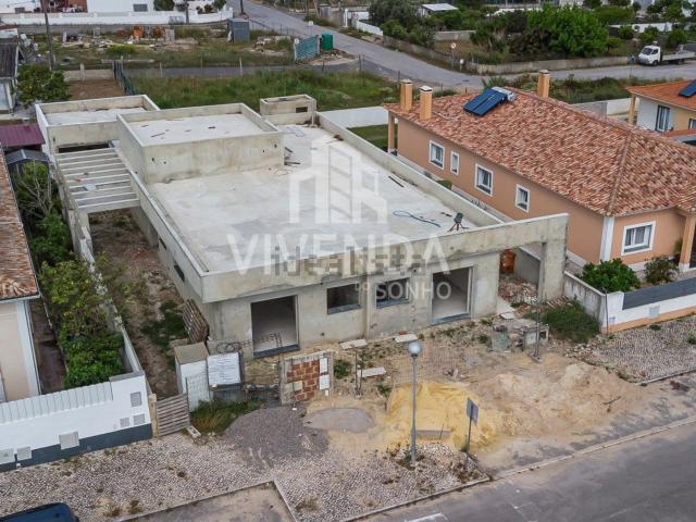 Moradia, Azeitão