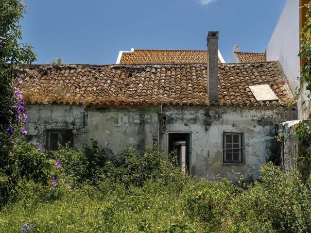 Moradia, Azeitão