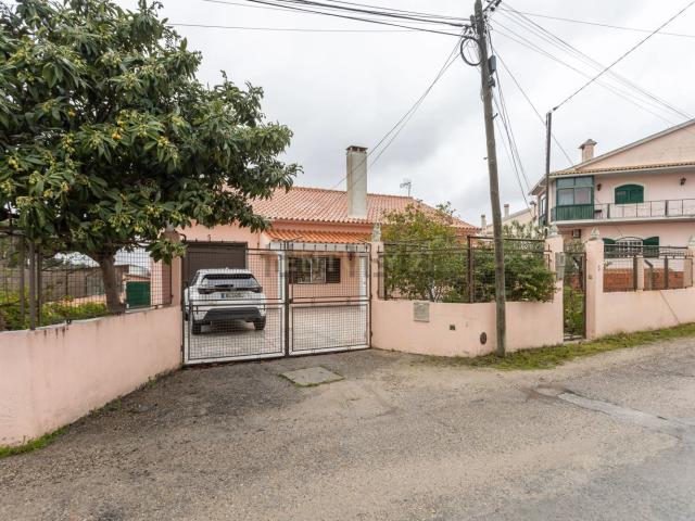 Moradia, Azeitão