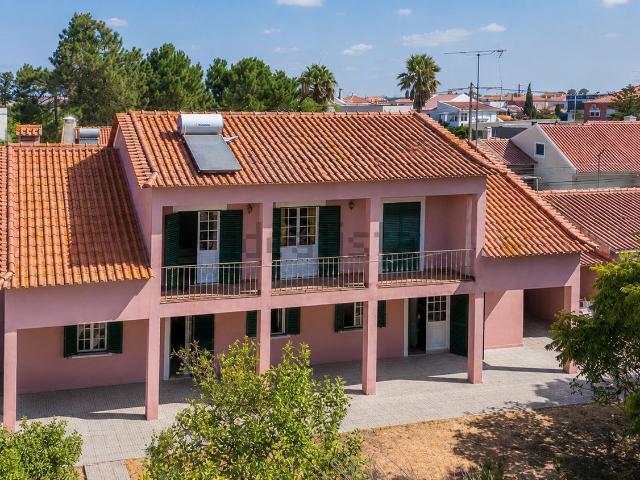 Moradia, Azeitão