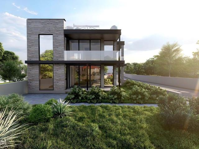 Moradia a estrear 4 quartos, rea de lazer em open space, com garage