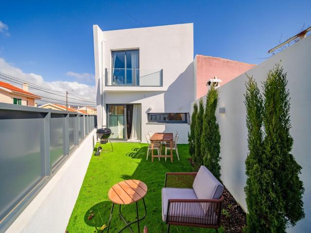 Moradia a estrear com Jardim, Alcabideche, Cascais 56m² Alcabideche