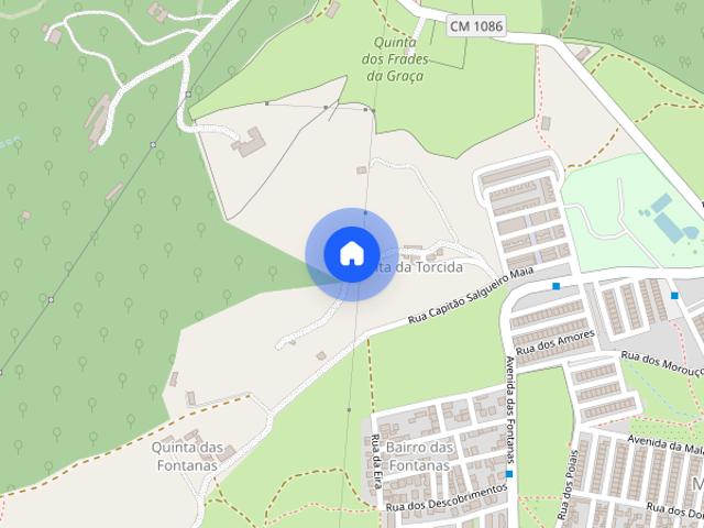 Moradia a estrear perto de Evora