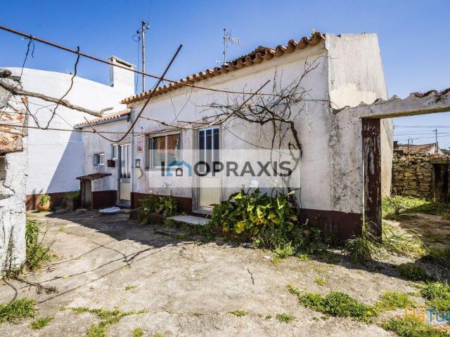 Moradia a Recuperar + Antiga Casa em Pedra Investimento ou Casa Própria Aldeia Pintada Torre Batalha | 26073948823