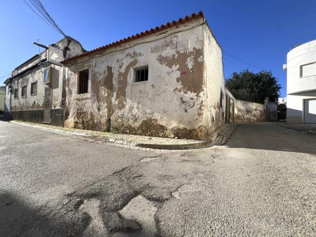 Terreno para venda em Lagoa, concelho de Lagoa Algarve, Faro, Portugal