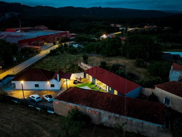 Moradia, Abrã